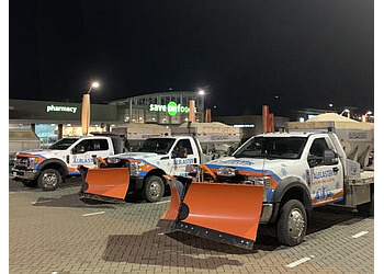 Vancouver Déneigement Alblaster Snow Removal & Salting