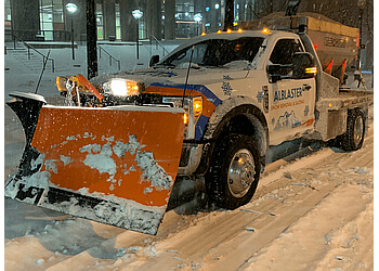 Vancouver Déneigement Alblaster Snow Removal & Salting