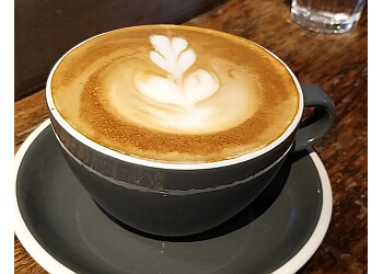 Markham cafe Alchemy Coffee