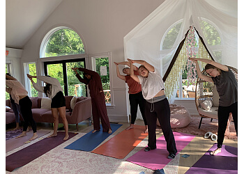 Niagara Falls yoga studio Alchemy Yoga & Wellness Studio