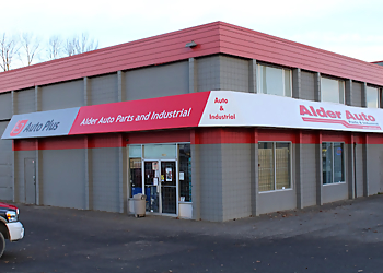 Langley auto parts store Alder Auto Parts Ltd