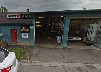 Sudbury car repair shop Alder Automotive