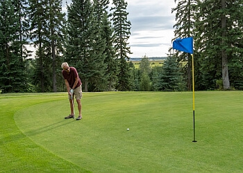 Prince George golf course Alder Hills Golf Course