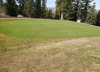 Prince George golf course Alder Hills Golf Course