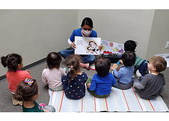 Port Coquitlam preschool Alegria Childcare Ltd.