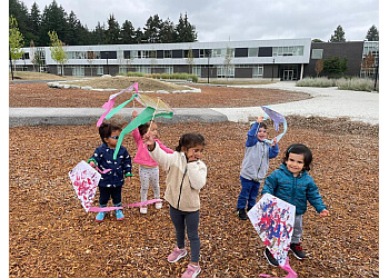 Port Coquitlam preschool Alegria Childcare Ltd.