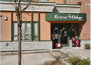 Port Coquitlam preschool Alegria Childcare Ltd.