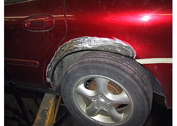 Ottawa Carrosseries de automobiles Aleks Auto Body Works