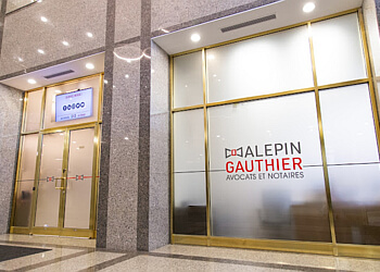 Laval Avocats Du Travail Alepin Gauthier Avocats et Notaires