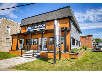 Laval Agents Immobiliers Alex Haddou - REMAX 2001 INC.