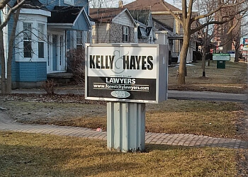 London estate planning lawyer Alex Kelly - KELLY LAW