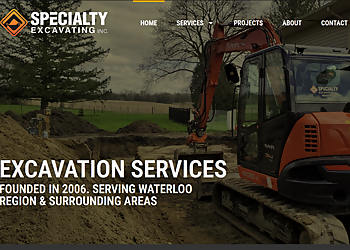 Alex Leuschner - Waterloo, ON Concepteur de sites Web - Service Image