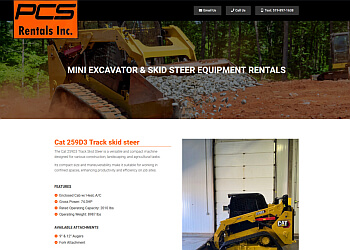 Waterloo web designer Alex Leuschner Web Design