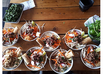 Longueuil caterer Alex & Milène Traiteurs Inc.