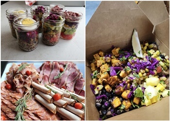 Longueuil caterer Alex & Milène Traiteurs Inc.