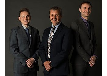 Medicine Hat personal injury lawyer Alex Stevens - HILL AND HILL LAW