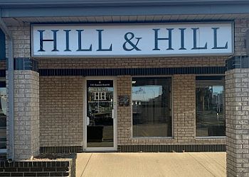Medicine Hat personal injury lawyer Alex Stevens - HILL AND HILL LAW