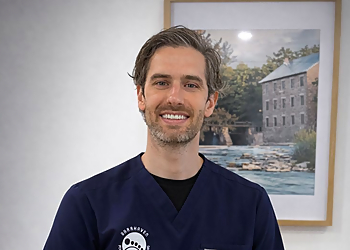 Alex Whyte - BARRHAVEN FOOT CARE & ORTHOTIC CLINIC Alex Whyte - BARRHAVEN FOOT CARE & ORTHOTIC CLINIC - Ottawa, ON Chiropodists - Medical Professional Image