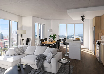 Montreal apartments for rent Alexander Appartements
