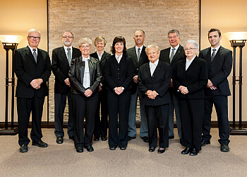 Chatham funeral home Alexander & Houle Funeral Home Ltd.