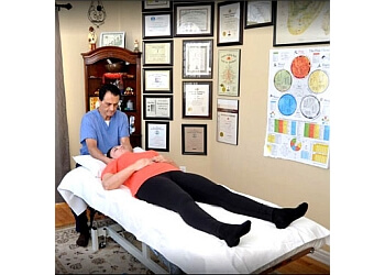 Richmond Hill Ostéopathes Alexander Luminsky, DOMP, RMT, R.Ac - ARTLINE HOLISTIC CENTRE