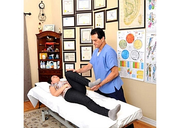 Richmond Hill Ostéopathes Alexander Luminsky, DOMP, RMT, R.Ac - ARTLINE HOLISTIC CENTRE