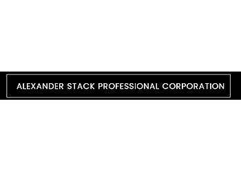 Waterloo intellectual property lawyer Alexander Stack Professional Corporation image 1