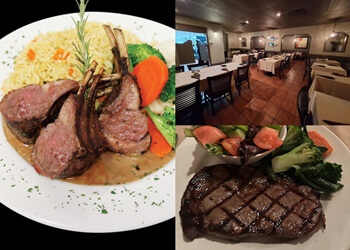 Airdrie steak house Alexander's Steakhouse & Pizzaria