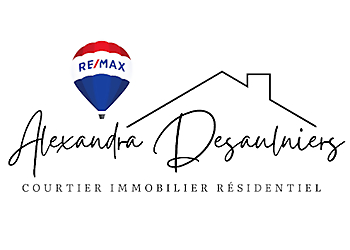 Shawinigan real estate agent Alexandra Desaulniers