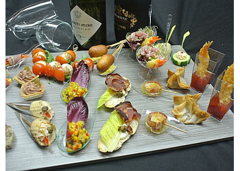 Longueuil caterer Alexandre Maître-Traiteur