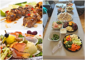 Longueuil caterer Alexandre Maître-Traiteur