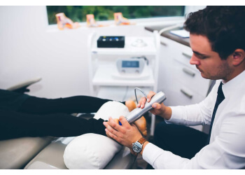 Blainville podiatrist Dr. Alexandre Morel - CLINIQUE PODIATRIQUE DE BLAINVILLE