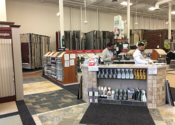 Newmarket flooring company Alexanian Carpet & Flooring