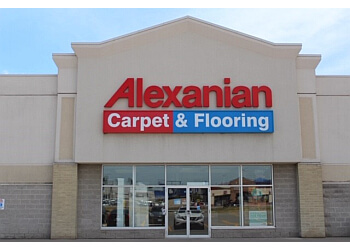 Whitby flooring company Alexanian Carpet & Flooring