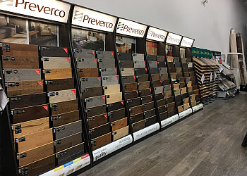 Whitby flooring company Alexanian Carpet and Flooring Whitby