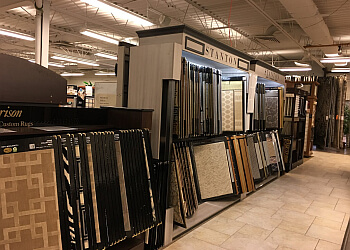 Hamilton flooring company Alexanian Carpet and Flooring