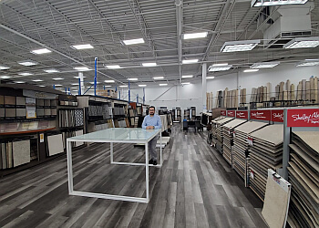 Richmond Hill flooring company Alexanian Carpet and Flooring