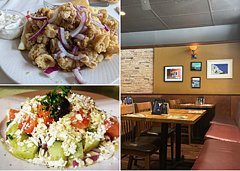 Delta mediterranean restaurant Alfa Greco Roman Cuisine