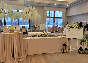 Whitby wedding planner  Alfresco Weddings and Events