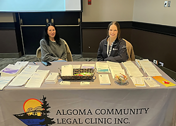 Algoma Community Legal Clinic - Sault Ste Marie, ON Avocats Du Travail - Legal Team Image