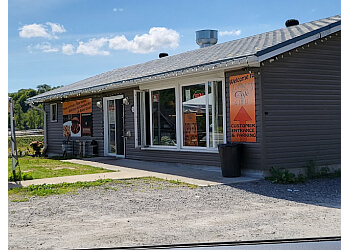 Huntsville cafe Algonquin Café & Deli