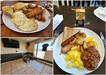 Huntsville cafe Algonquin Café & Deli