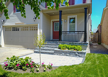 Ajax landscaping company Algonquin Property Services Inc.