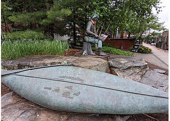 Huntsville places to see Algonquin Theatre