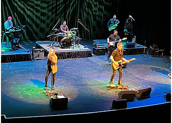 Huntsville places to see Algonquin Theatre