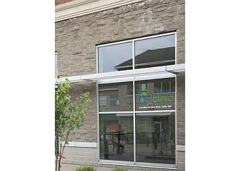 Pickering chiropodist Ali Bandali  - PICKERING FOOT CLINIC