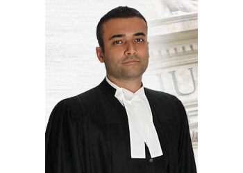 Richmond Hill criminal defence lawyer Ali K. Manavi - MANAVI LAWYERS PROFESSIONAL CORPORATION