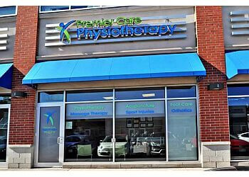 Richmond Hill physical therapist Ali Zareh, PT, DPT, MScPT, CGIMS - PREMIER CARE PHYSIOTHERAPY
