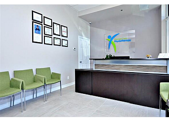 Richmond Hill physical therapist Ali Zareh, PT, DPT, MScPT, CGIMS - PREMIER CARE PHYSIOTHERAPY