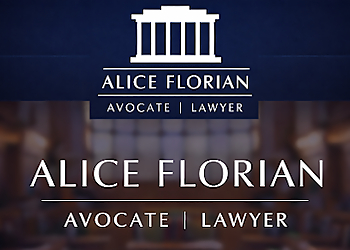 Alice Florian - Dollard des Ormeaux, QC Avocats Du Travail - Law Firm Logo